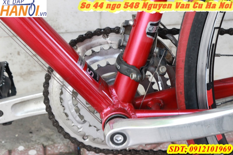 Xe đạp Touring Nhật bãi Giant Escape đến từ Taiwant