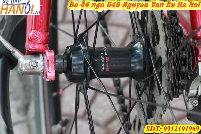 Xe đạp Touring Nhật bãi Giant Escape đến từ Taiwant