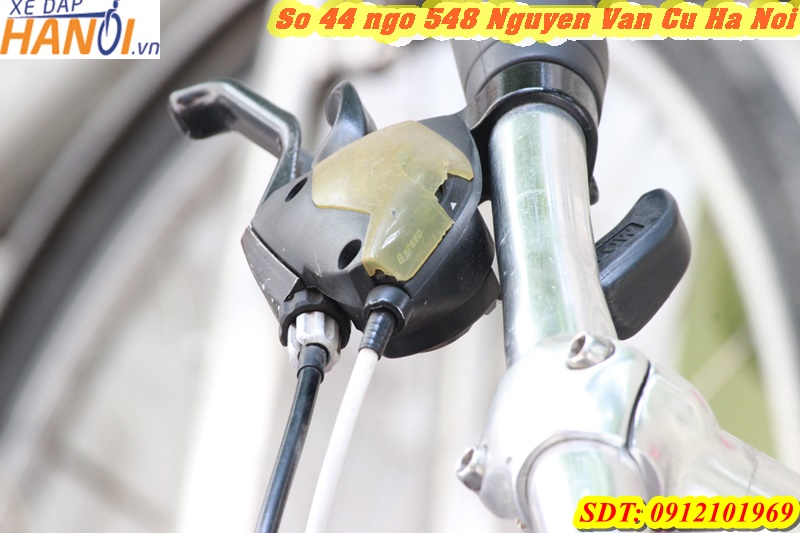 Xe đạp Touring Nhật bãi Giant Escape đến từ Taiwant