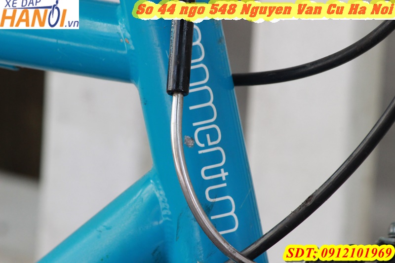 Xe đạp Touring Nhật bãi Momentum đến từ Taiwant