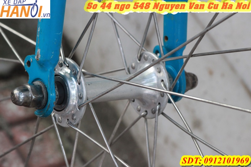 Xe đạp Touring Nhật bãi Momentum đến từ Taiwant