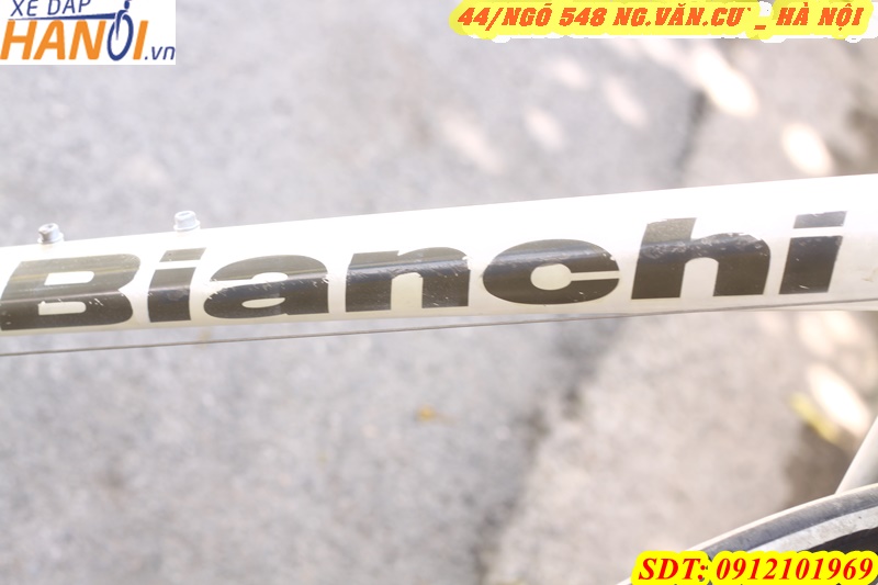 Xe đạp thể thao Touring Nhât bãi BIANCHI ROMA II DẾN TỪ YATALIA