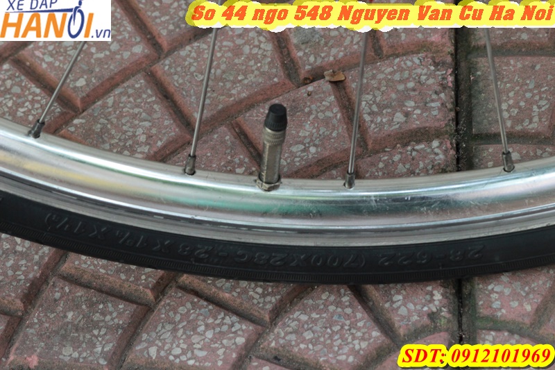 Xe đạp Touring Nhật bãi Momentum đến từ Taiwant