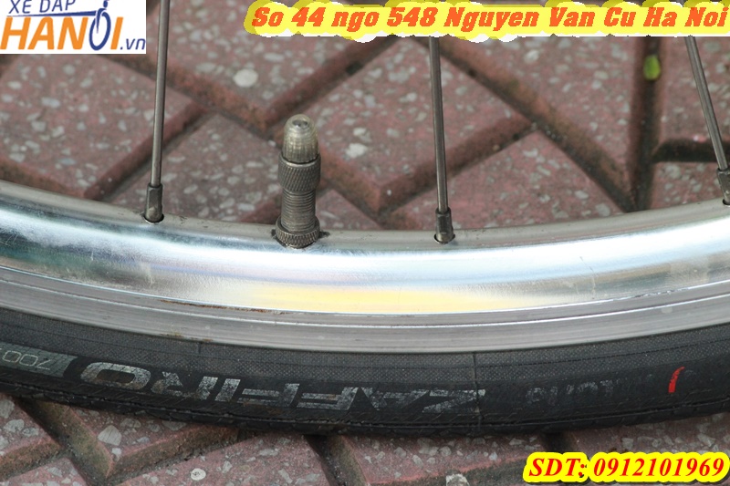 Xe đạp Touring Nhật bãi Momentum đến từ Taiwant