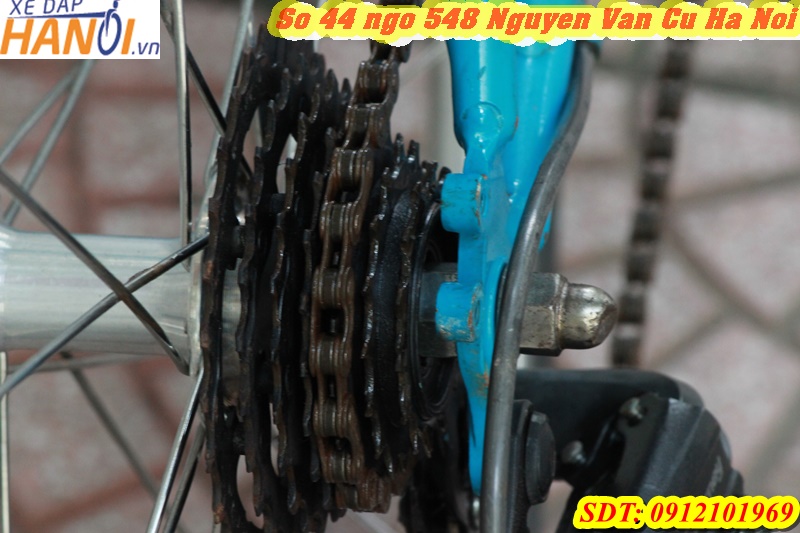 Xe đạp Touring Nhật bãi Momentum đến từ Taiwant