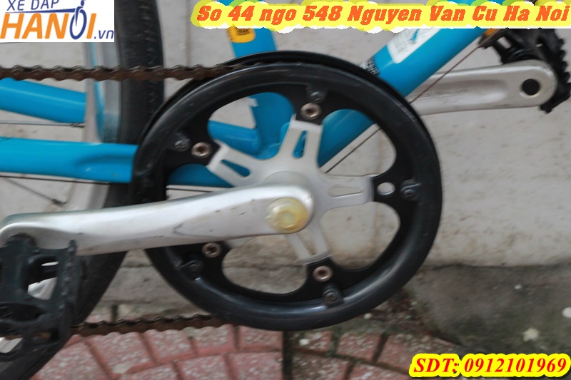 Xe đạp Touring Nhật bãi Momentum đến từ Taiwant