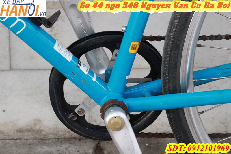 Xe đạp Touring Nhật bãi Momentum đến từ Taiwant