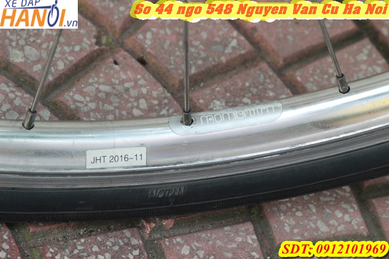 Xe đạp Touring Nhật bãi Momentum đến từ Taiwant