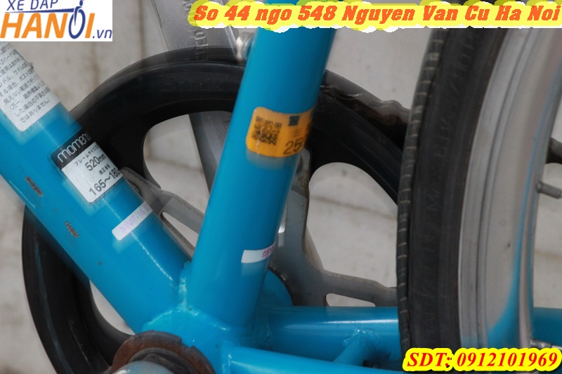 Xe đạp Touring Nhật bãi Momentum đến từ Taiwant