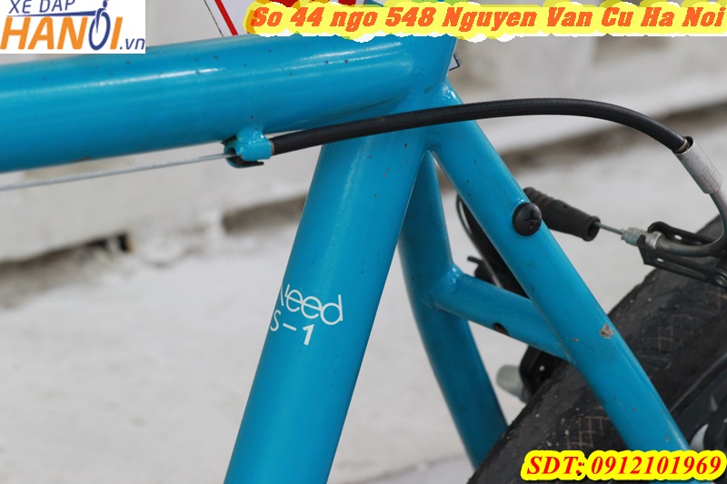 Xe đạp Touring Nhật bãi Momentum đến từ Taiwant