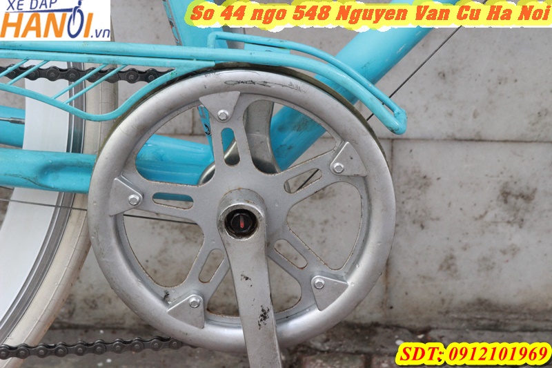 Xe đạp Touring Nhật bãi A.N.D from Japan