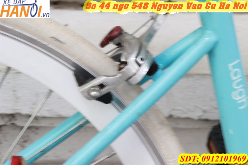 Xe đạp Touring Nhật bãi A.N.D from Japan