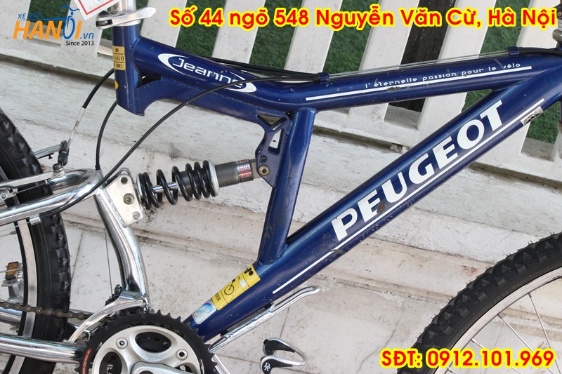 Xe MTB Nhật bãi Peugoet Jennis đến từ nước Pháp