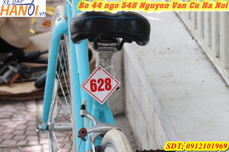 Xe đạp Touring Nhật bãi A.N.D from Japan
