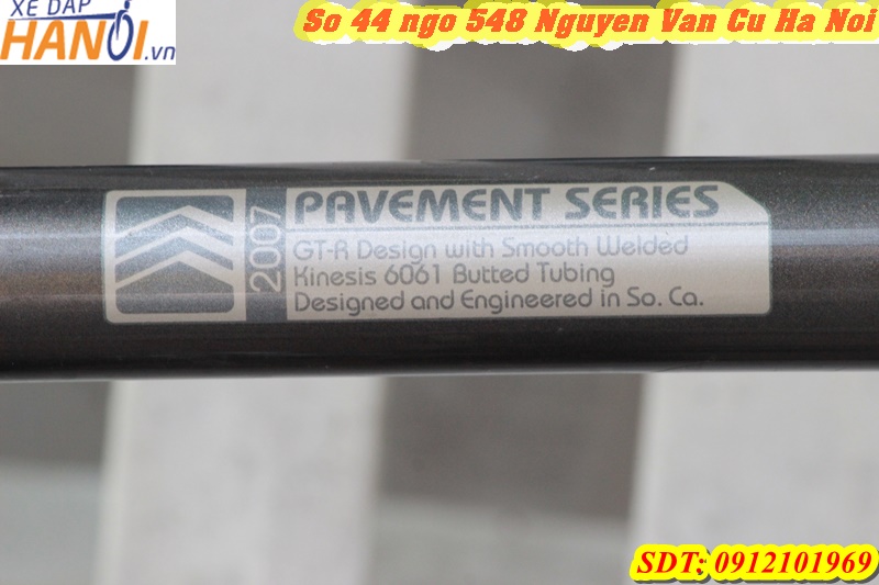 Xe đạp Touring Nhật bãi GT Lagato 4,0 đến từ USA