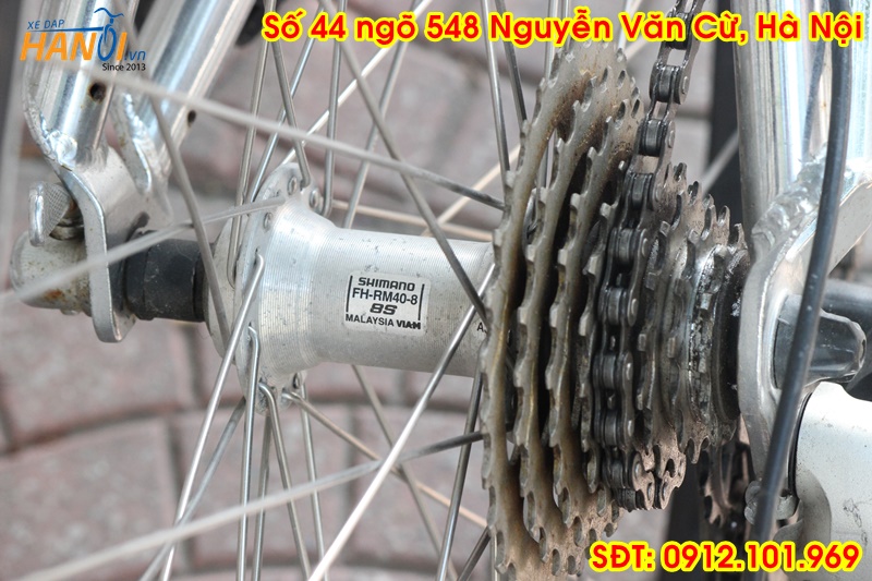 Xe MTB Nhật bãi Peugoet Jennis đến từ nước Pháp