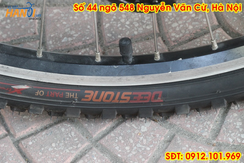 Xe MTB Nhật bãi Peugoet Jennis đến từ nước Pháp