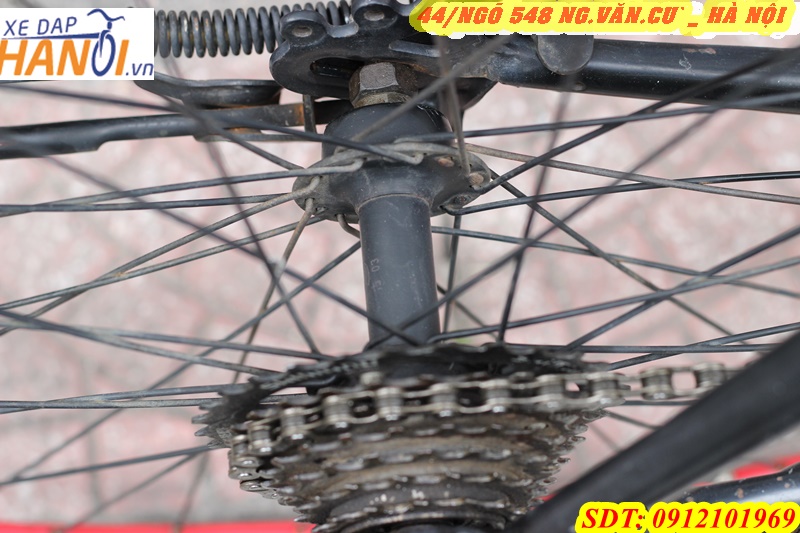 Xe đạp thể thao touring Nhật bãi 22 IM đến từ Japan