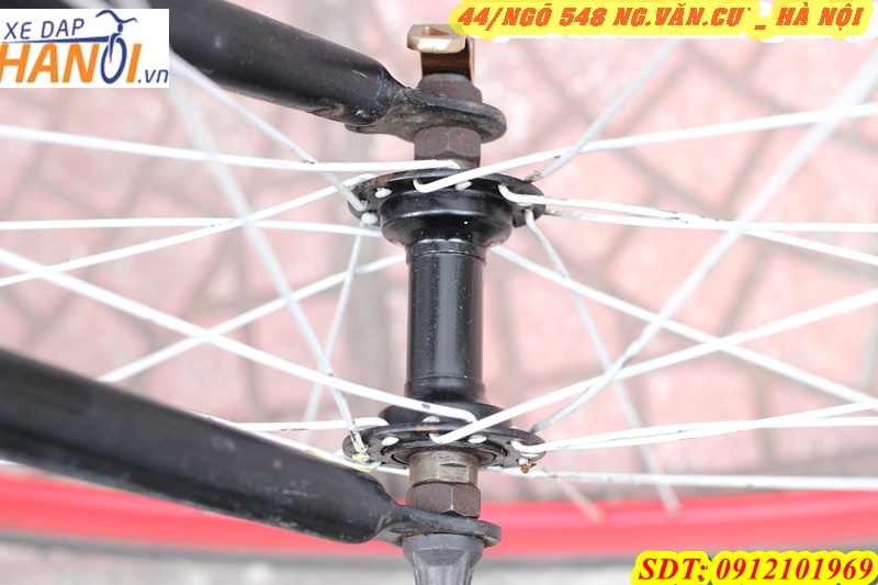 Xe đạp thể thao touring Nhật bãi 22 IM đến từ Japan