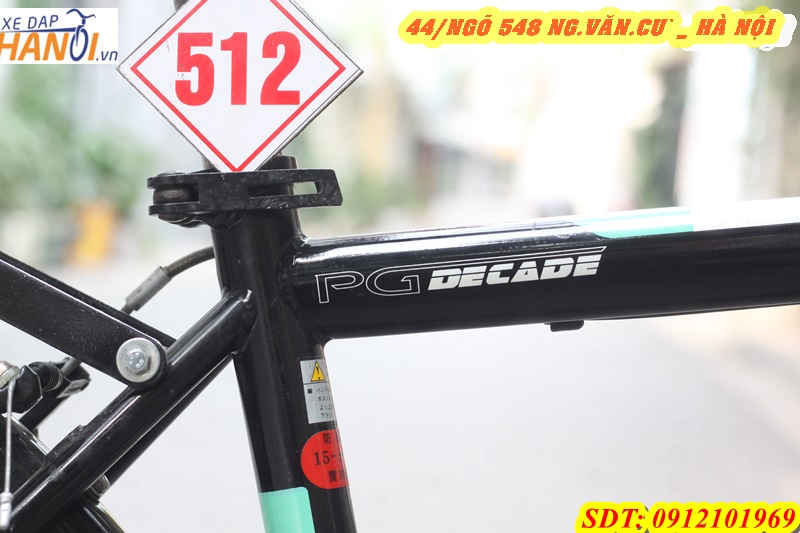 Xe đạp thể thao Touring Nhật bãi PROGEAR DECADE ĐẾN TỪ JAPAN