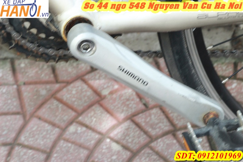 Xe đạp Touring Nhật bãi  Trek 7.3 đến từ USA