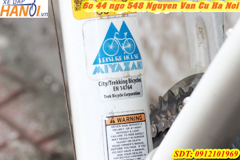 Xe đạp Touring Nhật bãi  Trek 7.3 đến từ USA