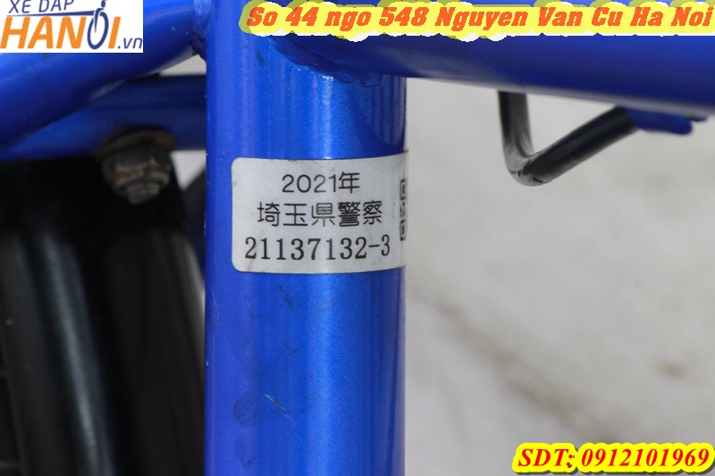 Xe đạp Touring Nhật bãi ASTROIA đến từ Japan
