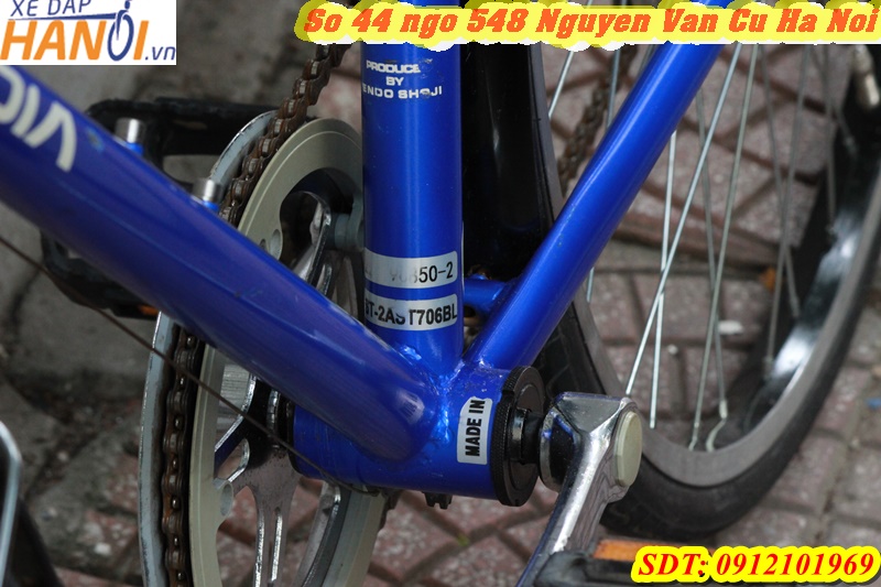Xe đạp Touring Nhật bãi ASTROIA đến từ Japan