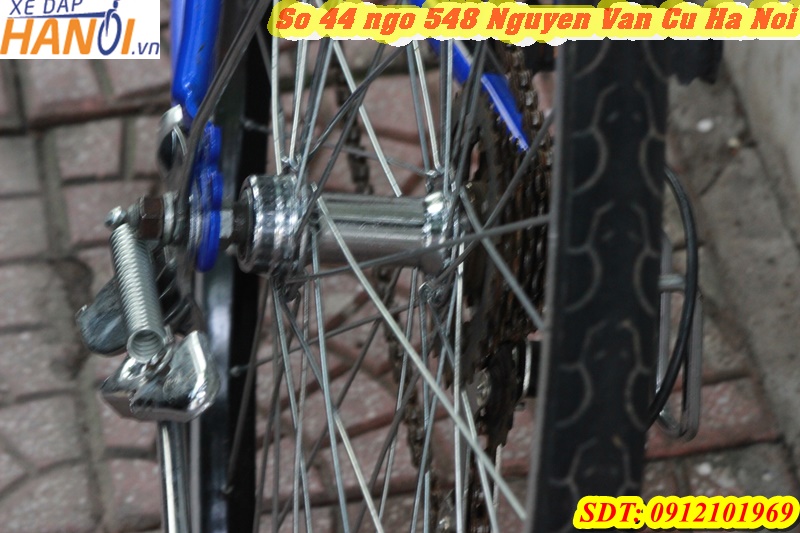 Xe đạp Touring Nhật bãi ASTROIA đến từ Japan