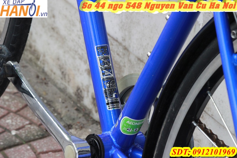 Xe đạp Touring Nhật bãi ASTROIA đến từ Japan