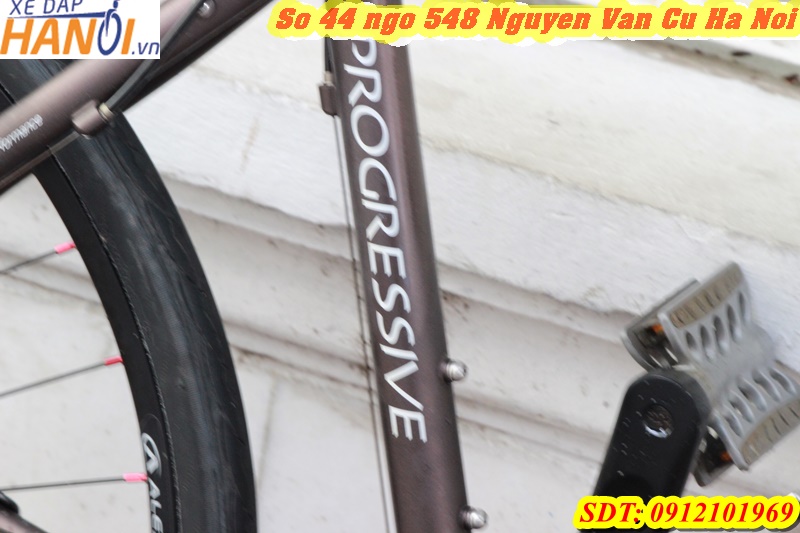 Xe đạp Touring Nhật bãi Progressive đến từ Japan