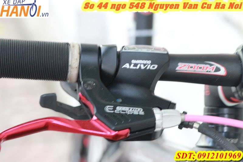 Xe đạp Touring Nhật bãi Progressive đến từ Japan