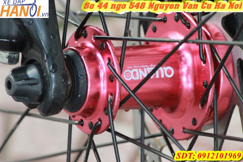 Xe đạp Touring Nhật bãi Progressive đến từ Japan