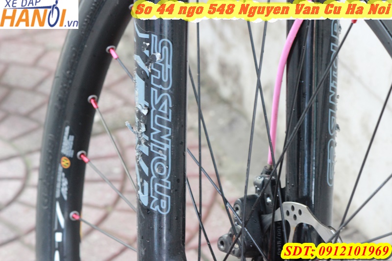 Xe đạp Touring Nhật bãi Progressive đến từ Japan