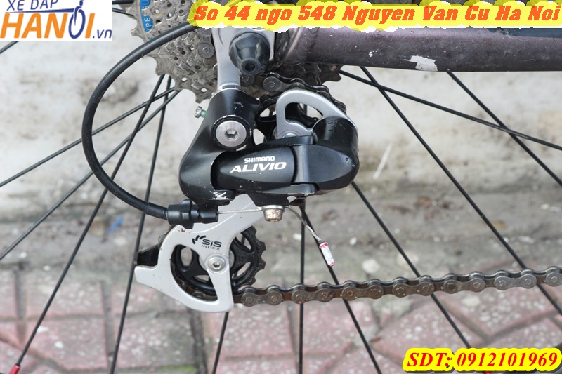 Xe đạp Touring Nhật bãi Progressive đến từ Japan