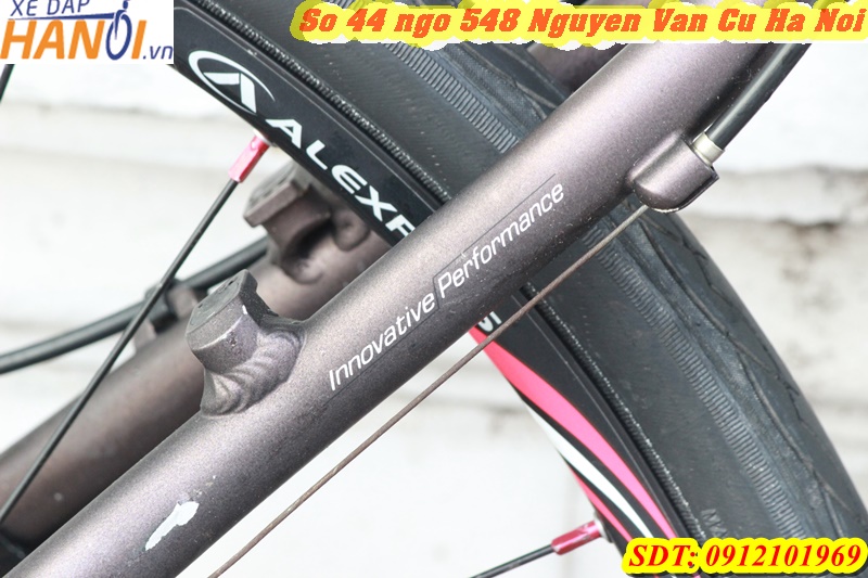 Xe đạp Touring Nhật bãi Progressive đến từ Japan