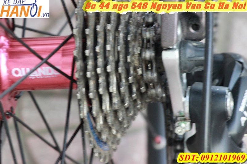 Xe đạp Touring Nhật bãi Progressive đến từ Japan