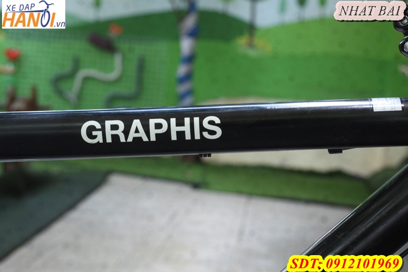 Xe đạp thể thao Toring Nhật bãi GRAPHIS ĐẾN TÙ JAPAN