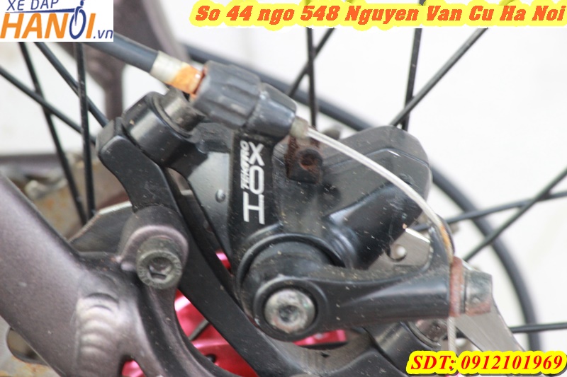 Xe đạp Touring Nhật bãi Progressive đến từ Japan
