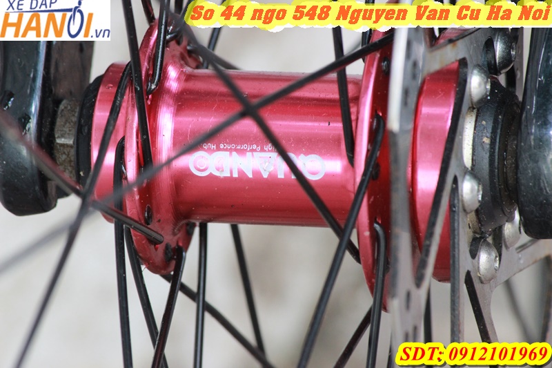 Xe đạp Touring Nhật bãi Progressive đến từ Japan