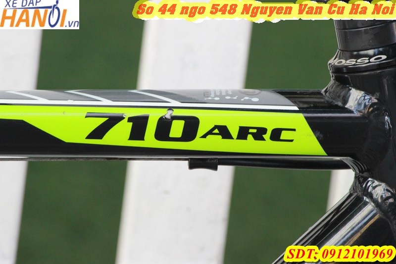 Xe đạp đua Mosso 710 ARC đến từ Taiwant