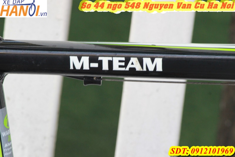 Xe đạp đua Mosso 710 ARC đến từ Taiwant