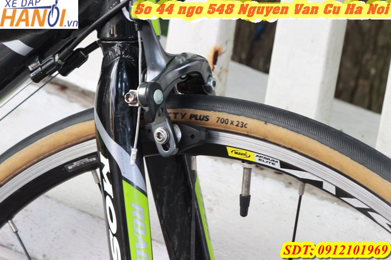 Xe đạp đua Mosso 710 ARC đến từ Taiwant