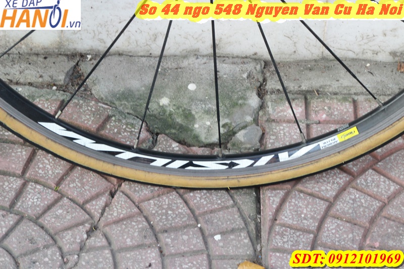 Xe đạp đua Mosso 710 ARC đến từ Taiwant