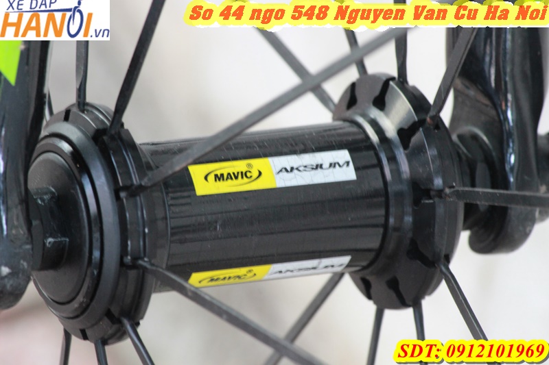 Xe đạp đua Mosso 710 ARC đến từ Taiwant