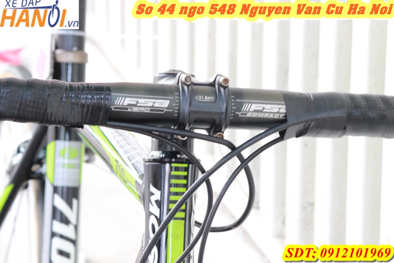 Xe đạp đua Mosso 710 ARC đến từ Taiwant