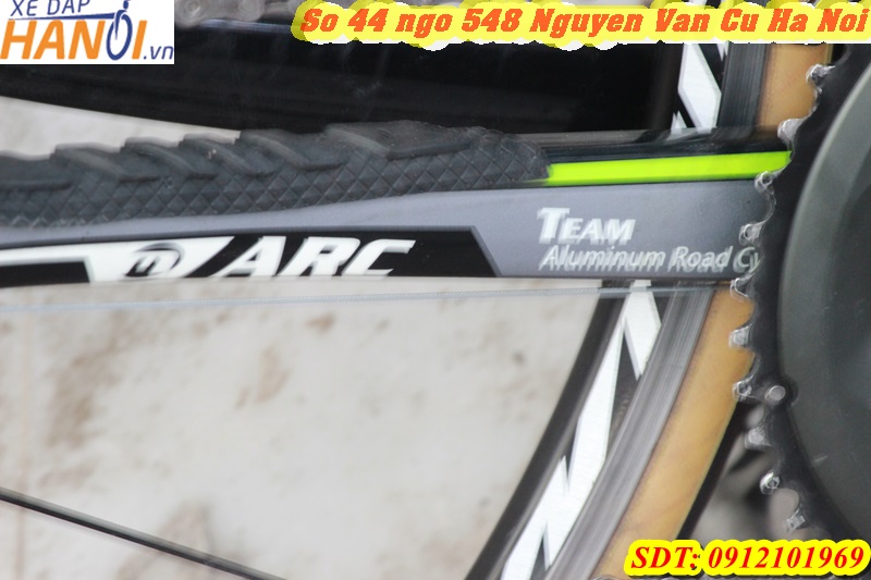 Xe đạp đua Mosso 710 ARC đến từ Taiwant