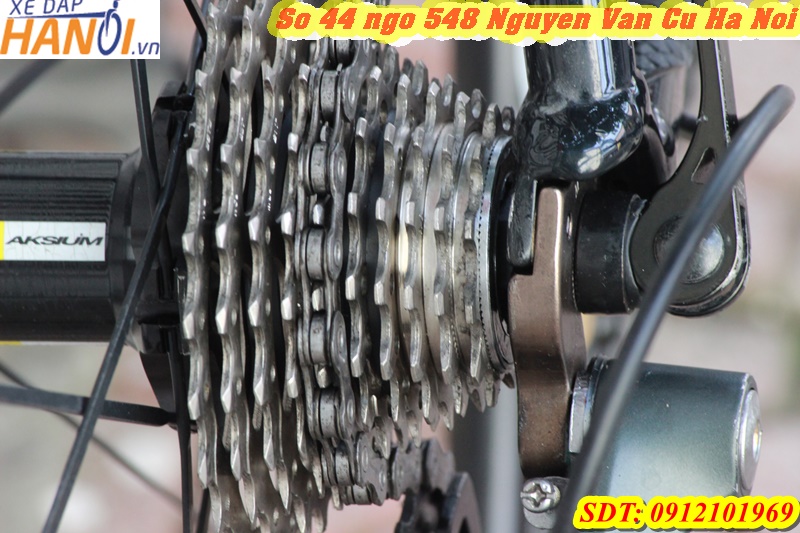Xe đạp đua Mosso 710 ARC đến từ Taiwant