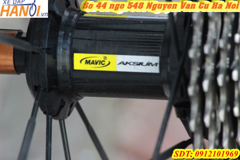 Xe đạp đua Mosso 710 ARC đến từ Taiwant