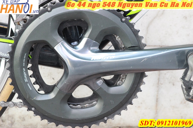 Xe đạp đua Mosso 710 ARC đến từ Taiwant